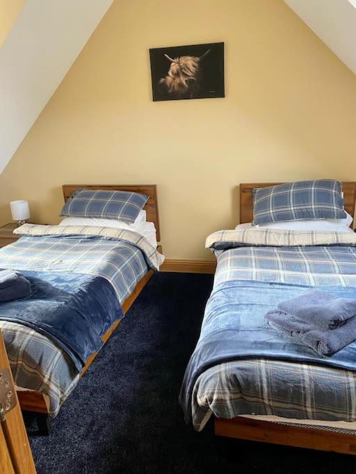 Scottish Highland House Fort William Corran  Exteriör bild
